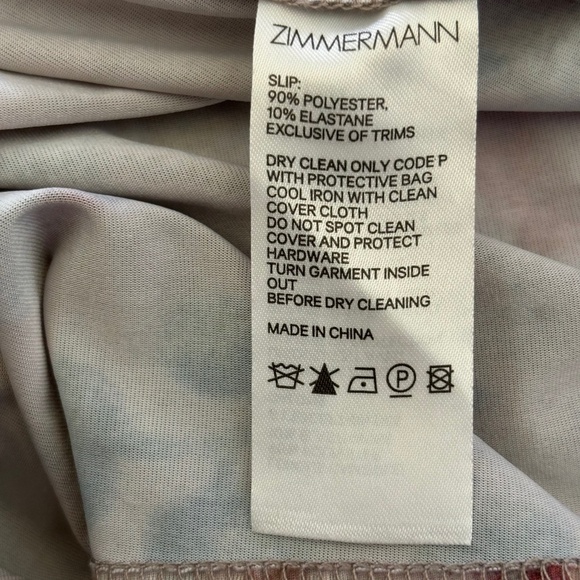 New Zimmermann floating pintuck dress - Picture 10 of 11